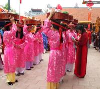 Ảnh Lễ hội làng Huỳnh Cung tại Hà Nội