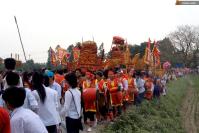 Ảnh Lễ hội làng Khê Thượng tại Hà Nội