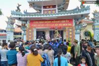 Ảnh Lễ hội truyền thống Nguyễn Trung Trực tại Kiên Giang