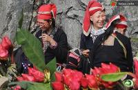 Ảnh Hội hoa chuối của người Xa Phó tại Lào Cai