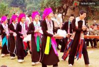 Ảnh Lễ hội Cầu mùa của các dân tộc tại Lào Cai