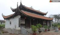 Ảnh Lễ hội đền Nguyễn Công Trứ tại Ninh Bình
