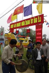 Ảnh Lễ hội làng Gốm Thanh Hà tại Quảng Nam