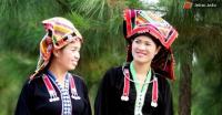 Ảnh Lễ hội Xen Pang Ả dân tộc Kháng tại Sơn La