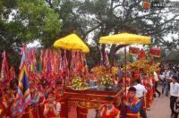 Ảnh Lễ hội đình Lạc Thanh tại Quảng Ninh