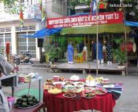 Ảnh Lễ tế âm hồn tại Thừa Thiên Huế