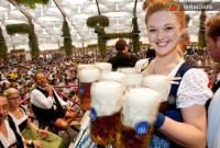 Ảnh Lễ hội bia Oktoberfest ở Đức