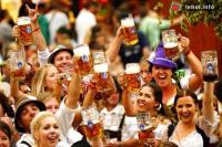 Ảnh Lễ hội bia Oktoberfest tại Munich của Đức