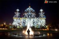 Ảnh Berlin, Đức huyền ảo trong lễ hội ánh sáng