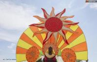 Ảnh Rực rỡ lễ hội văn hóa lớn nhất Bắc Mỹ của người dân Caribe