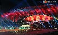 Ảnh Lễ hội khiêu vũ khổng lồ tại SEA Games 26 được tổ chức tại Indonesia