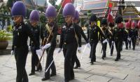 Ảnh Tưng bừng mừng thọ Vua Rama IX tại Thái Lan
