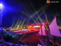 Ảnh Ấn tượng lễ bế mạc SEA Games 26