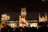 Ảnh Kỳ ảo lễ hội ánh sáng lớn nhất đất nước Anh