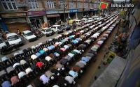 Ảnh Muôn vẻ thánh lễ Ramadan ở những nước hồi giáo