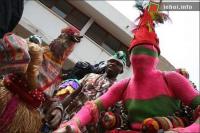 Ảnh Lễ hội hóa trang ở Nigeria
