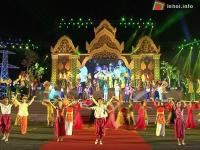 Ảnh Ngày hội văn hóa, thể thao và du lịch dân tộc Khmer