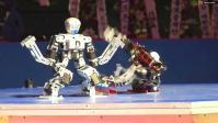 Ảnh Lễ hội robot thế giới tại Hàn Quốc