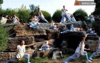 Ảnh Lễ hội võ thuật Thiếu Lâm khai mạc rầm rộ tại Trung Quốc