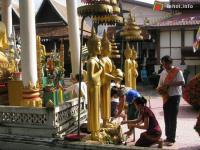 Ảnh Nhộn nhịp Lễ hội “Ọc Pắn Sả” ( Lễ ra chùa) tại Lào