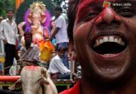 Ảnh Sắc màu lễ hội Hindu ở Ấn Độ