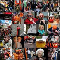 Ảnh Queen’s Day - Hà Lan: Lễ hội đường phố lớn nhất trên thế giới