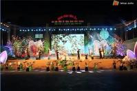 Ảnh Tưng bừng khai mạc Lễ hội Hoa Ban 2015 tại Điện Biên
