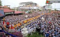 Ảnh Trang nghiêm Lễ vía đức Phật Quán Thế Âm tại Đà Nẵng