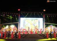 Ảnh Tưng bừng tham dự khai mạc Lễ hội hoa Anh đào Hạ Long 2015 - Quảng Ninh