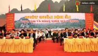 Ảnh Tưng bừng lễ hội Lồng tông Lâm Bình tại Tuyên Quang