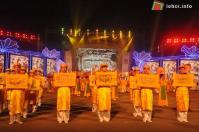 Ảnh Khai mạc Festival Bắc Ninh 2014: 