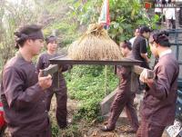 Ảnh Lễ hội xuống đồng tại huyện Tân Sơn tại Phú Thọ