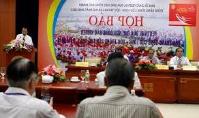 Ảnh Họp báo giới thiệu Festival đua ghe Ngo của đồng bào Khmer ở đồng bằng sông Cửu Long