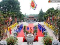 Ảnh Lễ hội mùa thu Côn Sơn - Kiếp Bạc năm 2013 tại Hải Dương
