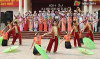 Ảnh Sôi nổi Lễ hội Văn hóa, Thể thao 2013 tại Thái Bình