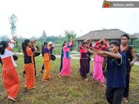 Ảnh Ninh Thuận tổ chức Ngày hội Văn hóa dân tộc Raglai năm 2013