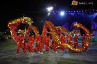 Ảnh Tưng bừng đêm hội Carnaval Hạ Long năm 2013