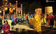 Ảnh Tổ chức phục dựng lại Lễ tế Xã Tắc tại Thừa Thiên Huế