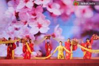 Ảnh Khai mạc lễ hội Hoa anh đào - Hạ Long 2013