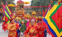 Ảnh Lễ hội kỷ niệm 224 năm chiến thắng Ngọc Hồi - Đống Đa, Hà Nội
