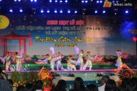 Ảnh Khai mạc Lễ hội Năm Văn hóa - Du Lịch và kỷ niệm 277 năm Tao đàn Chiêu Anh Các tại Kiên Giang