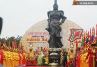 Ảnh Kỷ niệm 1.971 năm Nữ tướng Lê Chân thắng trận tại Hải Phòng