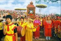 Ảnh Lễ hội mùa thu Côn Sơn - Kiếp Bạc: Điểm du lịch văn hóa - tâm linh