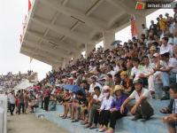 Ảnh Hàng nghìn du khách đổ về Hải Phòng trong ngày chung kết “Lễ hội chọi trâu Đồ Sơn 2012”