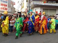 Ảnh Tổ chức “Lễ hội Nghinh Ông Quan Thánh Đế Quân 2012” tại Bình Thuận