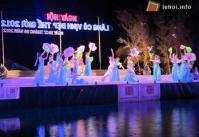 Ảnh Khai mạc lễ hội “Lăng Cô - Vịnh đẹp thế giới 2012” tại Thừa Thiên Huế