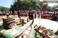 Ảnh Phục dựng Lễ hội Xên Mường sau hơn 50 năm tại Điện Biên