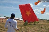 Ảnh Đã chọn được linh vật cho Lễ hội Khinh khí cầu Quốc tế Việt Nam lần thứ nhất năm 2012