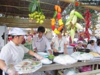 Ảnh Đặc sắc Liên hoan ẩm thực miền Trung - Huế năm 2012