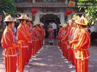 Ảnh Tổ chức Lễ hội gắn kết cộng đồng các dân tộc tại Quảng Ngãi